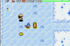 screenshots/Game Boy Advance/Pokemon Mystery Dungeon - Red - Blue - Rescue Team/Pokemon Mystery Dungeon - Red Rescue Team (Eng) 062.png